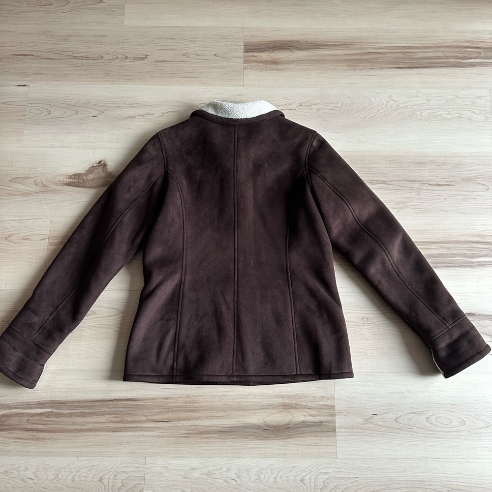 Gander Mountain Deep Brown Jacket - image 5